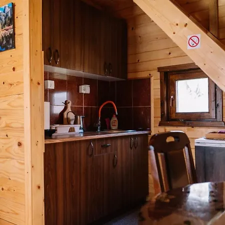 Sicevacka Bajka Case de vacanță *