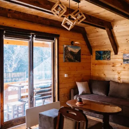 Hébergement de vacances Sicevacka Bajka *